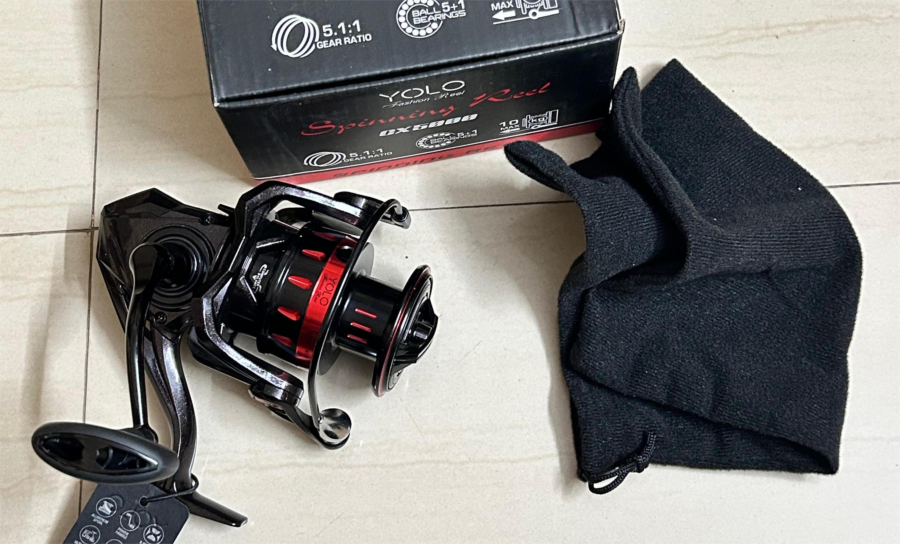 Fisher King 7000